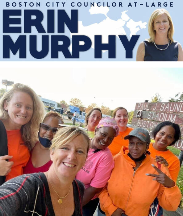 Erin Murphy &amp; Friends @ Joe Moakley Park. Read what people have to say about Erin